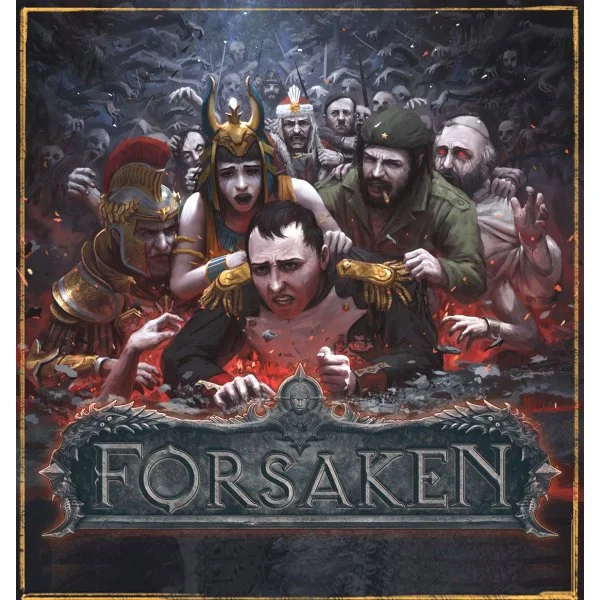 Forsaken: Dante's inferno