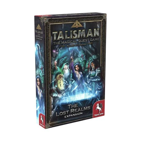 Talisman: The Lost Realms
