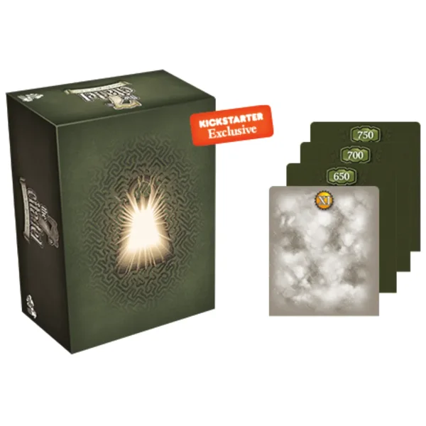 The 7th Citadel: Season 2 Collector's Box