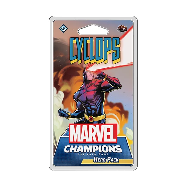 Marvel Champions: The Card Game - Cyclops