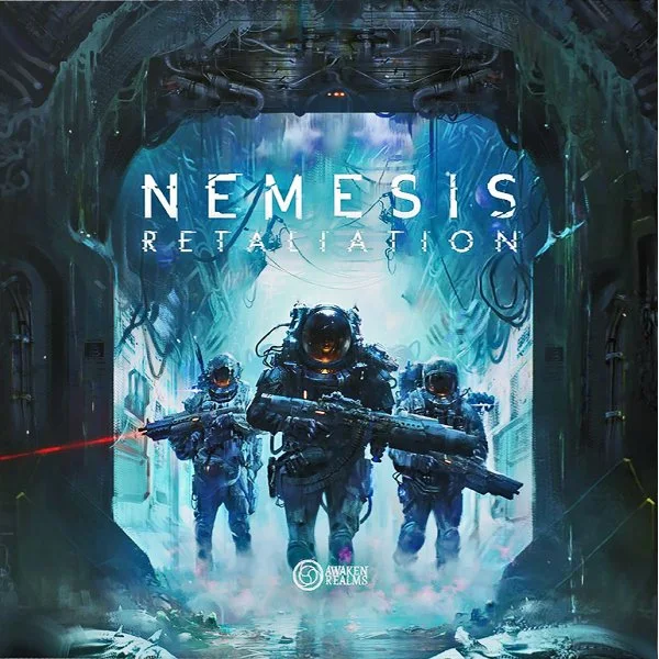 Nemesis: Retaliation