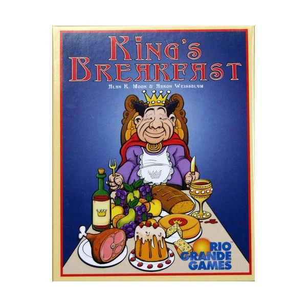 King's Breakfast