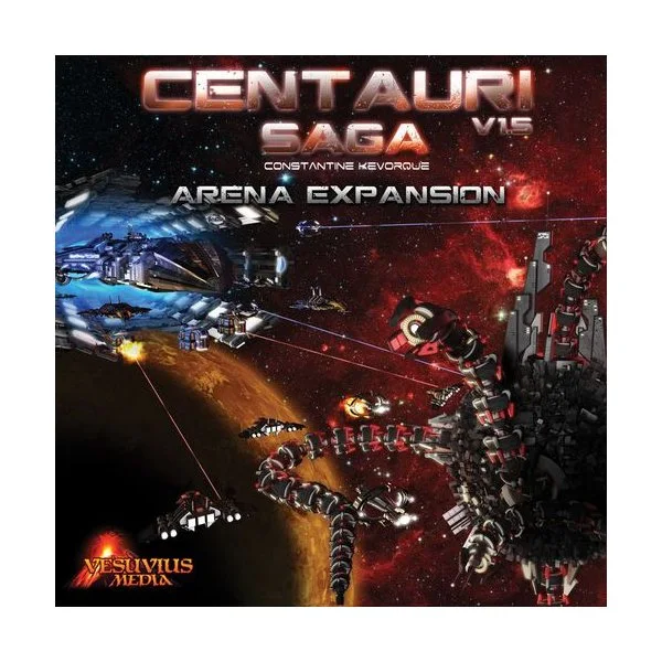 Centauri Saga: Arena