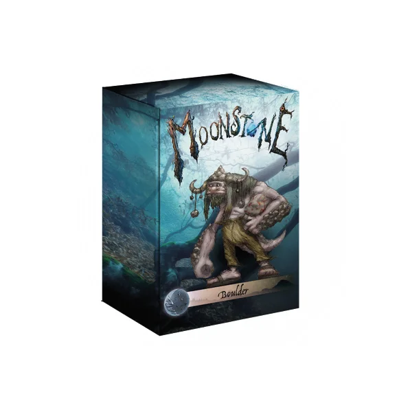 Moonstone: Boulder