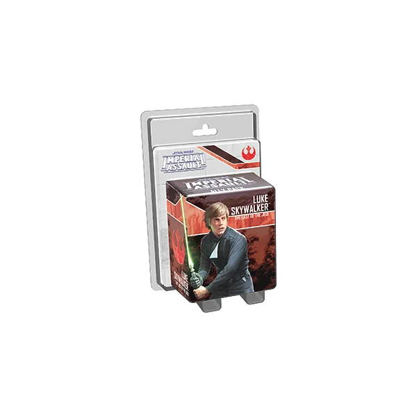 Star Wars: Imperial Assault - Luke Skywalker Jedi Knight Ally Pack