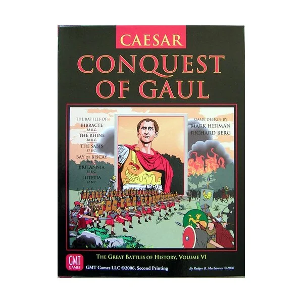 Caesar: Conquest of Gaul
