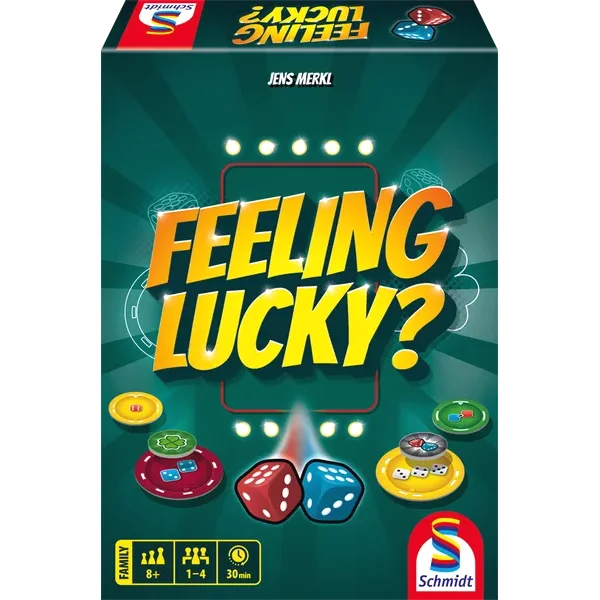 Feeling Lucky?