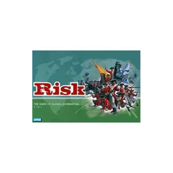 Risk. Игра в завоевание мира
