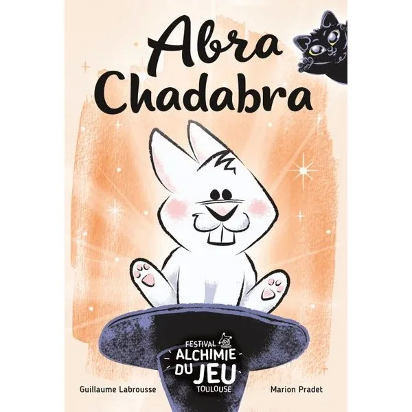 Abra Chadabra