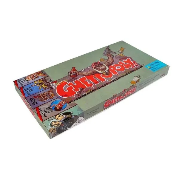 Ghettopoly