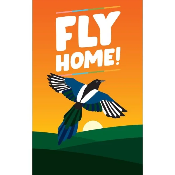 Fly Home!