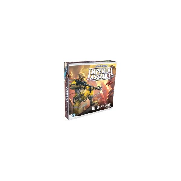 Star Wars: Imperial Assault — The Bespin Gambit Expansion
