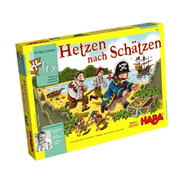 Hetzen nach Schätzen