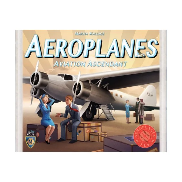 Aeroplanes: Aviation Ascendant