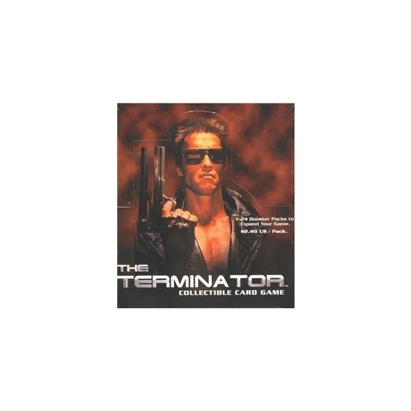 The Terminator: CCG