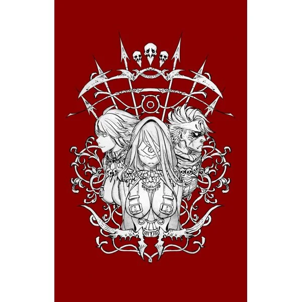 Kingdom Death: Monster – Red Witches Expansion