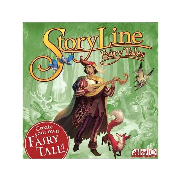 StoryLine: Fairy Tales