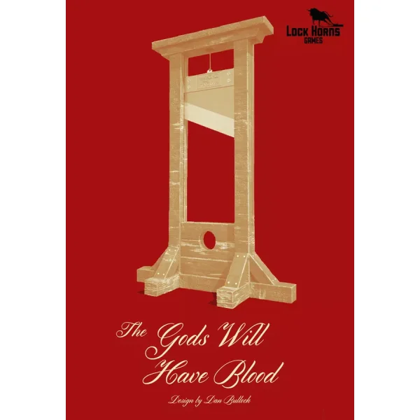 The Gods Will Have Blood