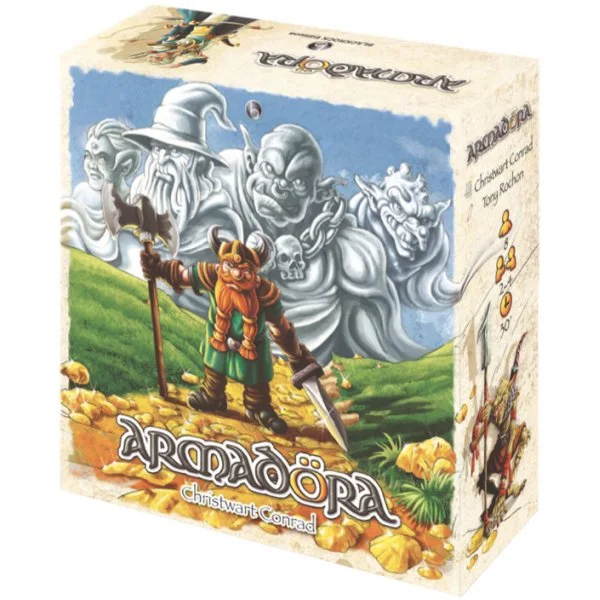 Armadöra