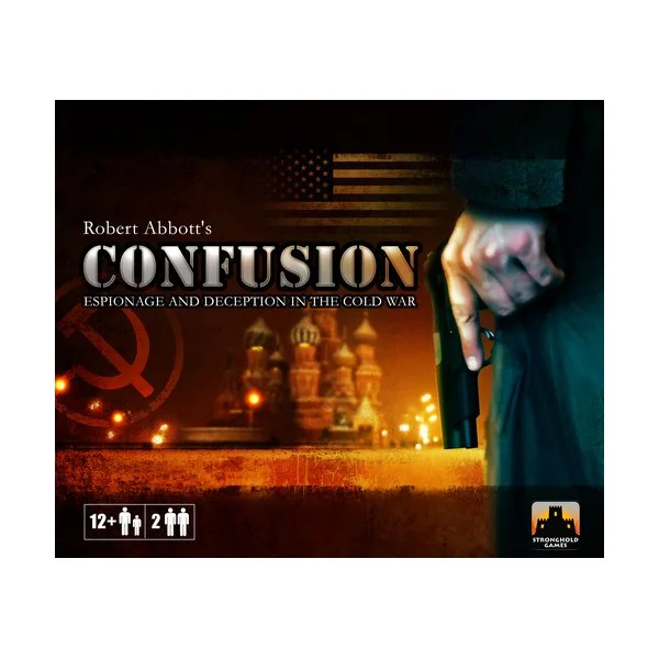 Confusion: Espionage and Deception in the Cold War