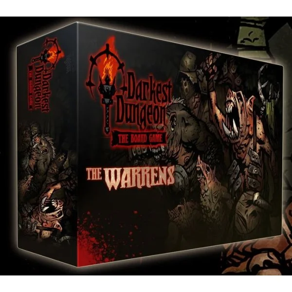 Darkest Dungeon: The Board Game – The Warrens