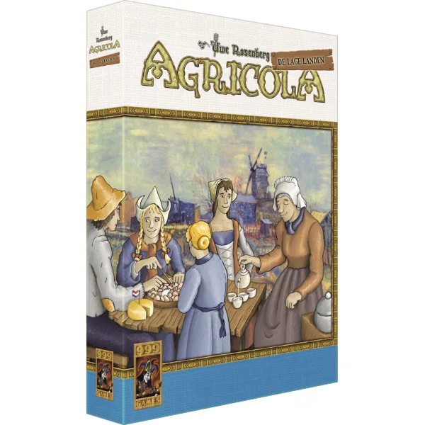 Agricola: De Lage Landen