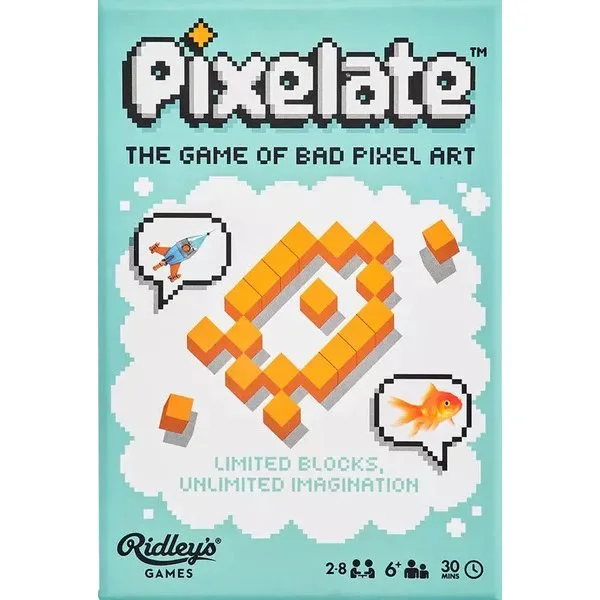Pixelate
