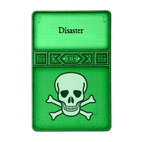Improved Farming & Disasters (fan expansion for Agricola)