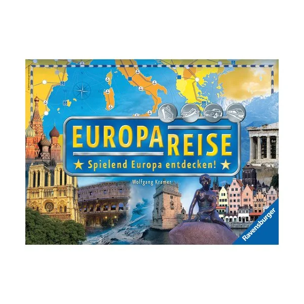 Europareise