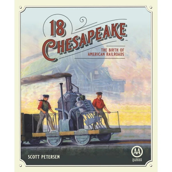18Chesapeake