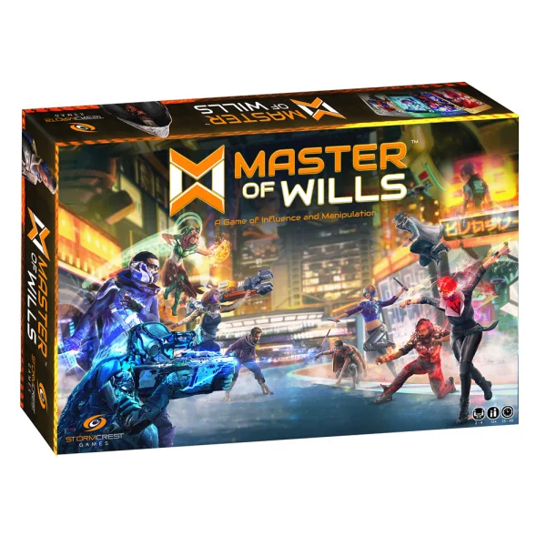 Master of Wills