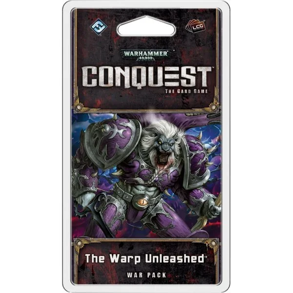 Warhammer 40 000: Conquest - The Warp Unleashed
