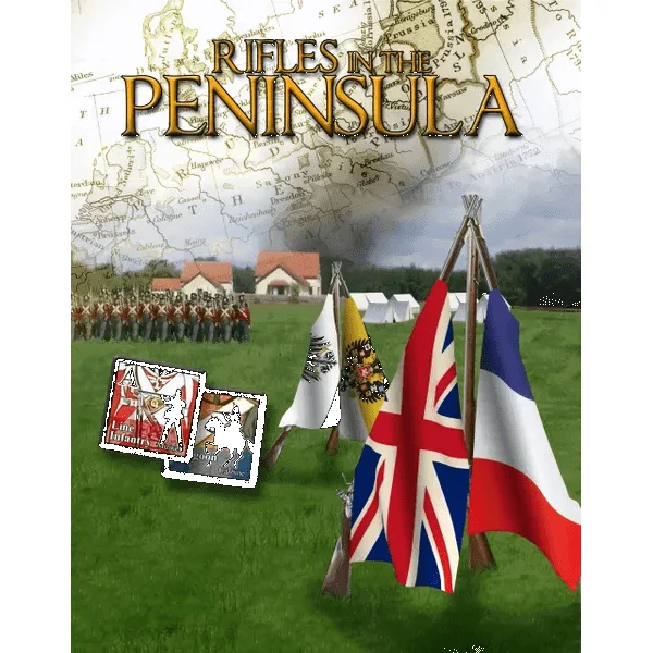 Rifles in the Peninsula