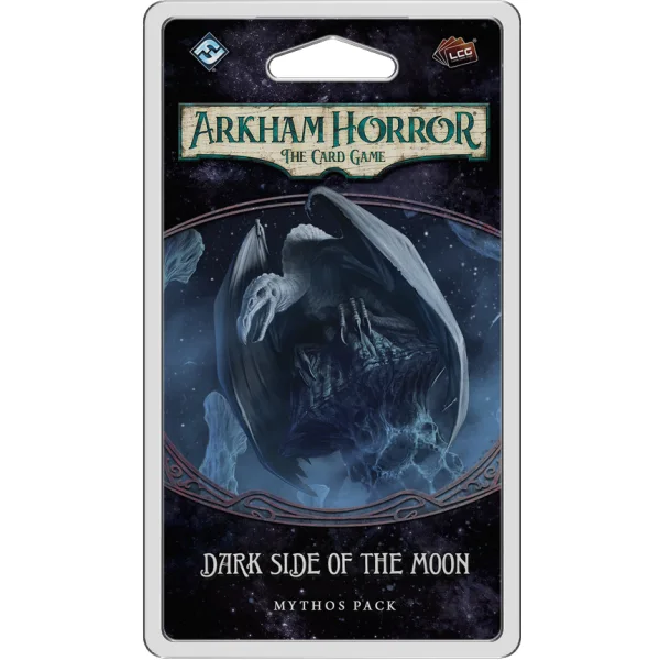 Arkham Horror: The Card Game - The Dream-Eaters. Dark Side of the Moon