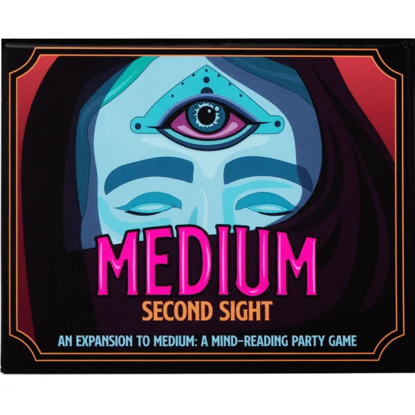 Medium: Second Sight