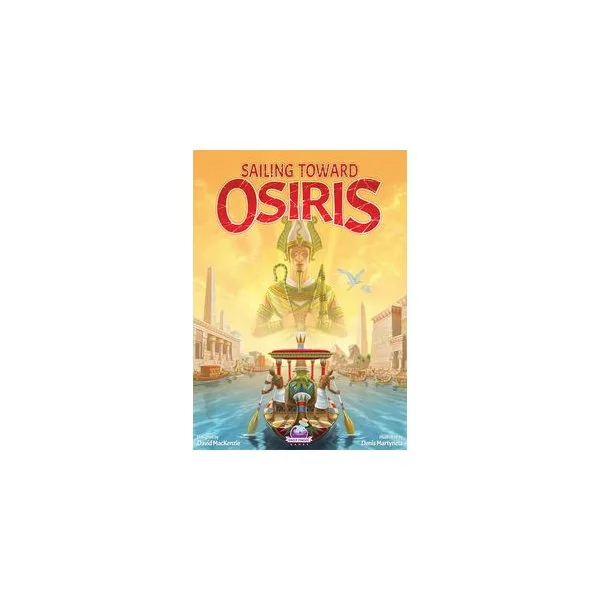 Sailing Toward Osiris
