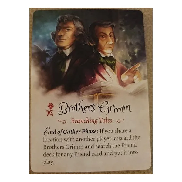The Grimm Forest: Brothers Grimm