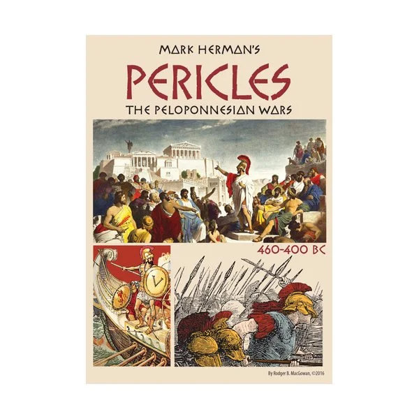 Pericles: The Peloponnesian Wars