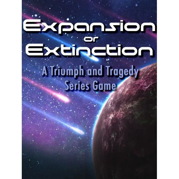 Expansion or Extinction