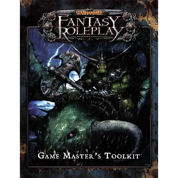 Warhammer FRPG: Game Master's Toolkit