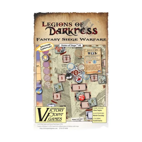Legions of Darkness