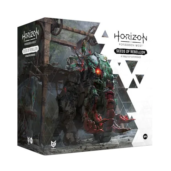 Horizon Forbidden West: Seeds of Rebellion