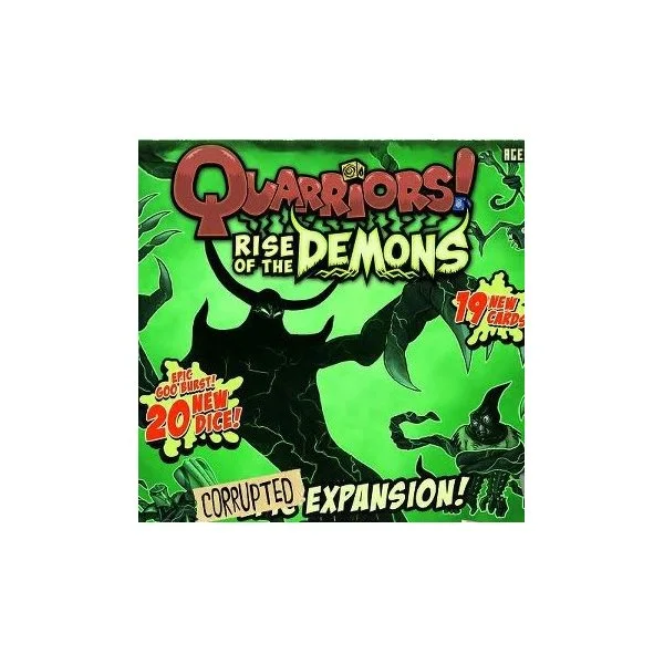 Quarriors! Rise of the Demons