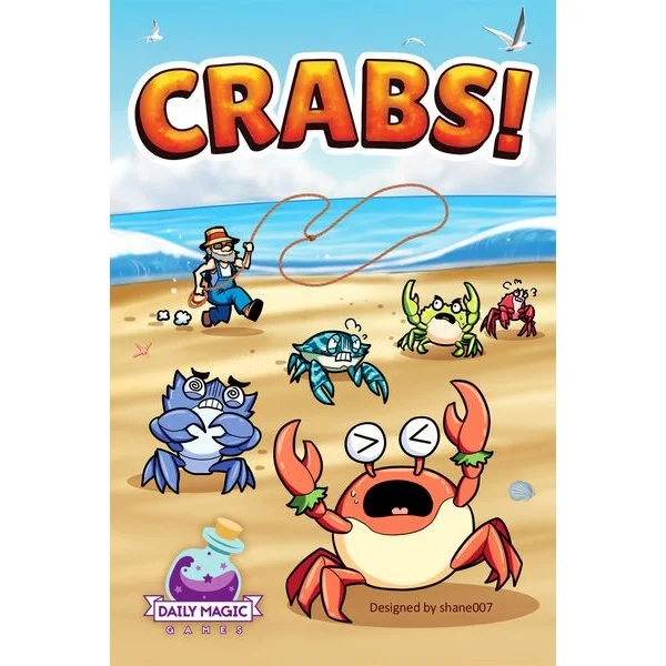 Crabs!