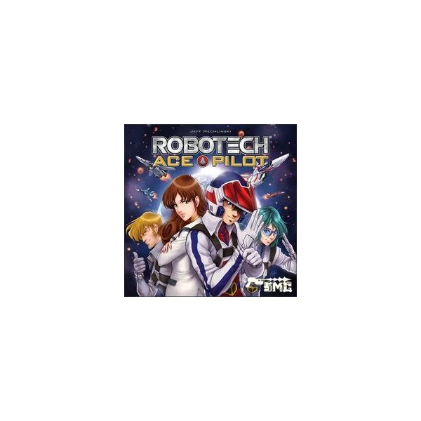 Robotech: Ace Pilot