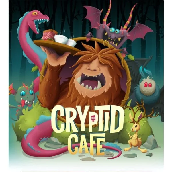 Cryptid Cafe