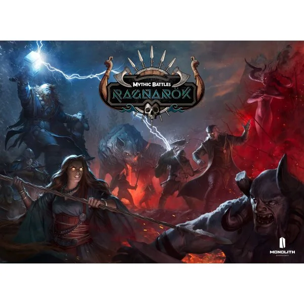 Mythic Battles: Ragnarok