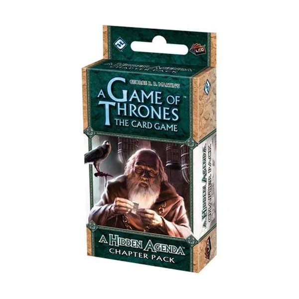A Game of Thrones: The Card Game - A Hidden Agenda