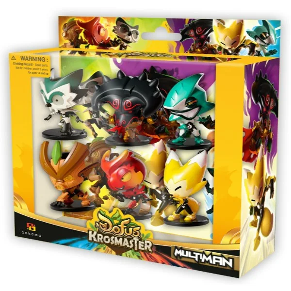 Krosmaster: Multiman