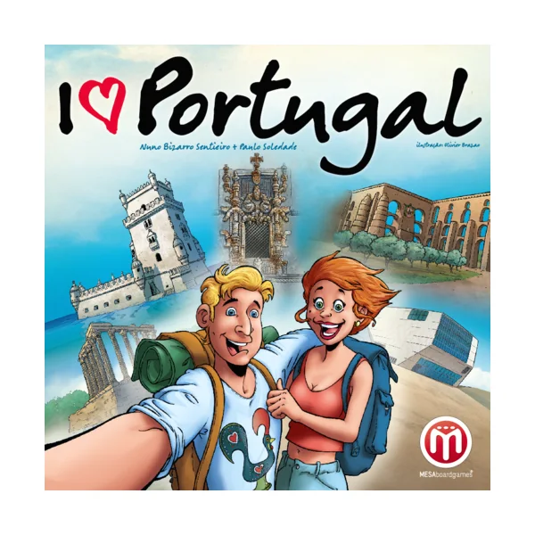 I Love Portugal